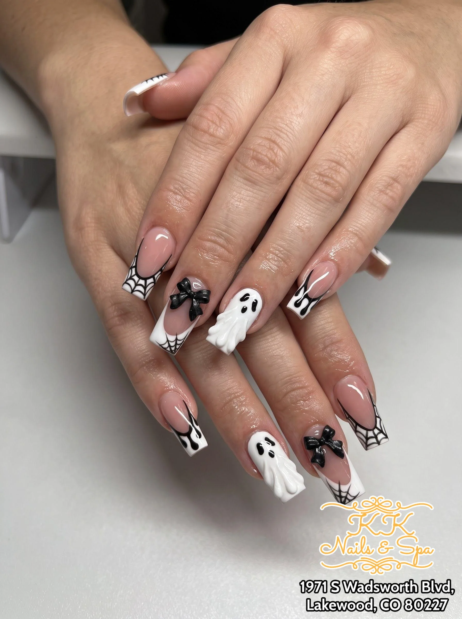 Nail Oct 12